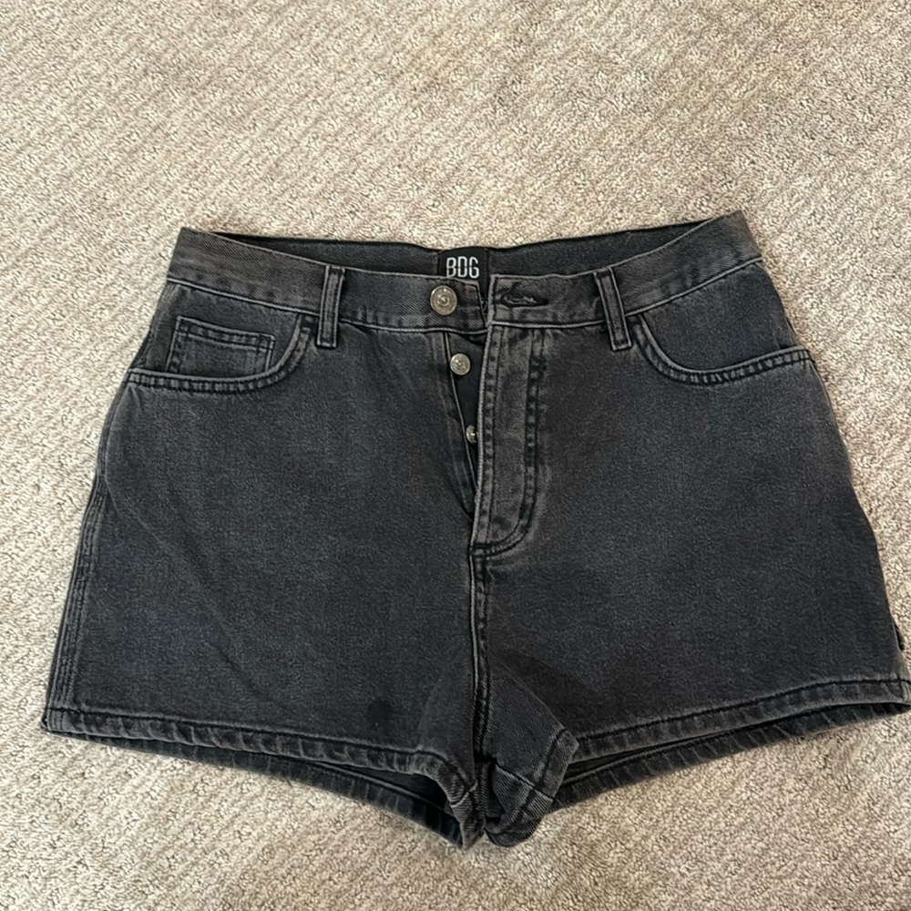 BDG Urban Outfitters denim shorts